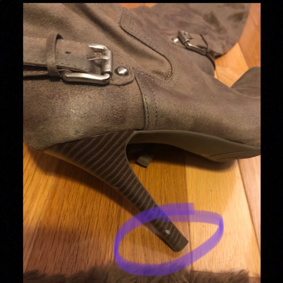 BCBGeneration Tall Boot - Picture 7 of 7